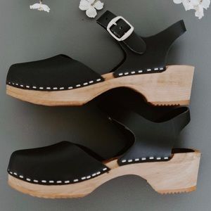 Brand New Authentic Swedish Clogs